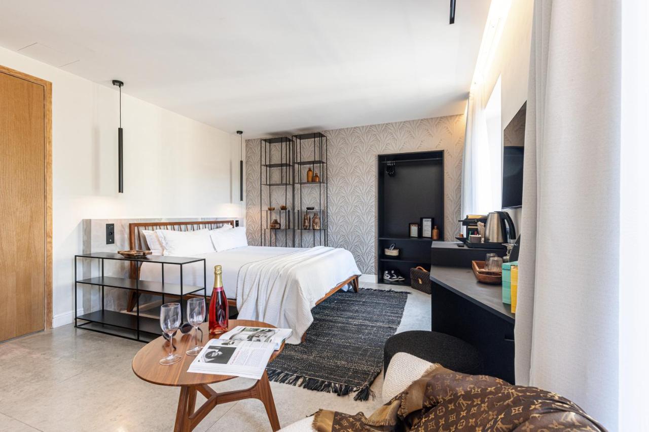 Le Dortoir Boutique Suites Hotel Nice
