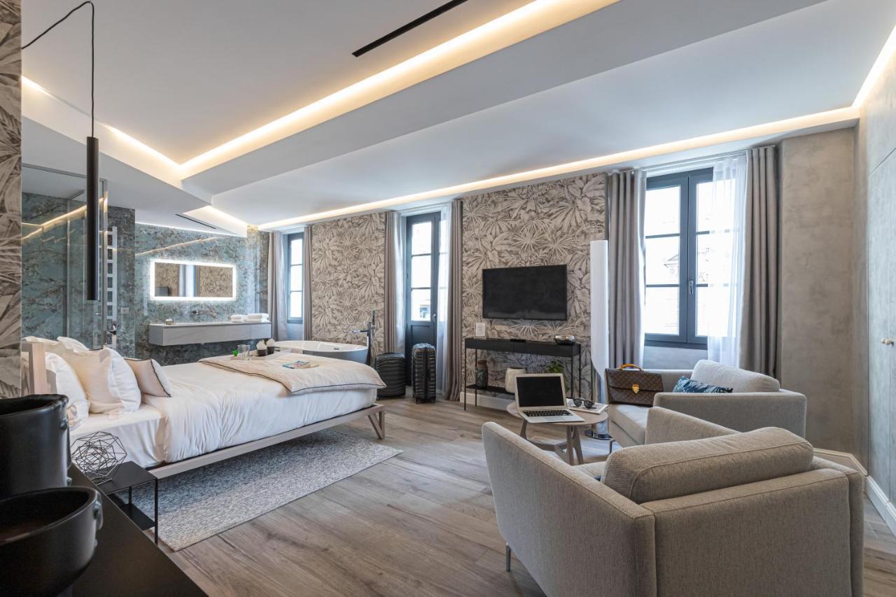 Hotel Le Dortoir Boutique Suites Nice